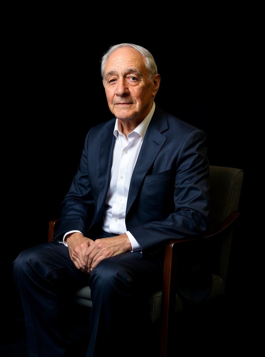 Photo of Mark Lea, international estate planning & private wealth advisor.