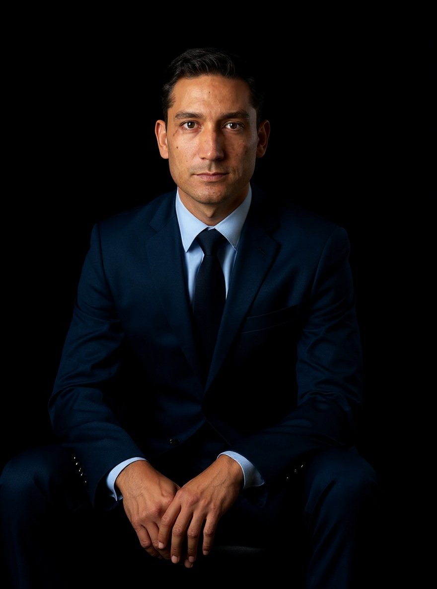 Photo of Raea Khan, international estate planning & private wealth advisor.